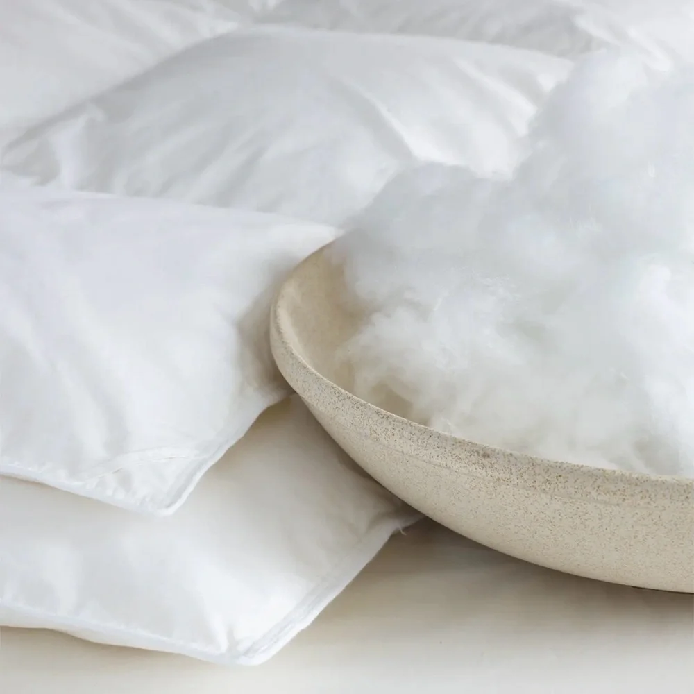 Quince Premium Alternative Down Comforter All Season King Size